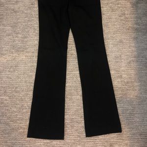 Alice + Olivia black dress pants size 2